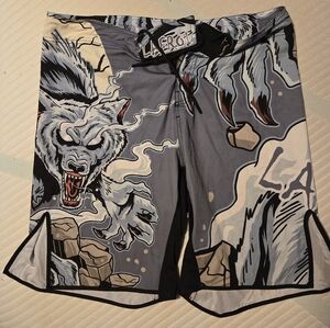 MMA Shorts